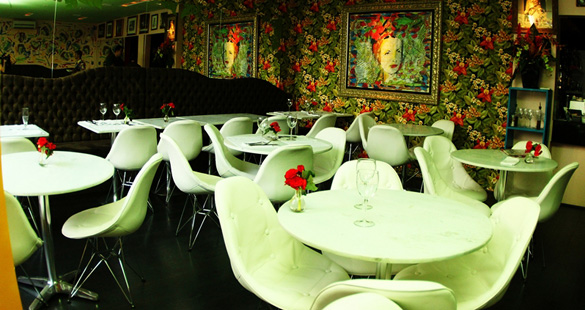 Cássio Machado e Vinny Fornari convidam para inauguração do Bar Carmen