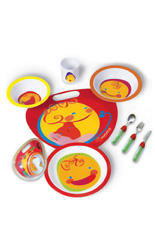 Refeição divertida