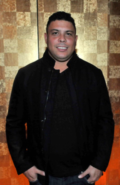 Aniversário Ronaldo