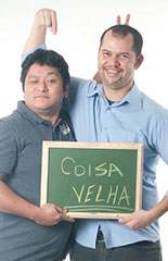 Happy hour Coisa Velha