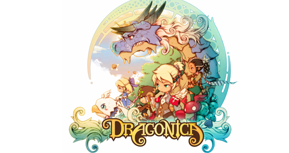 Versão final de Dragonica é lançada