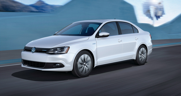 VW apresenta Jetta Hybrid no Salão de São Paulo
