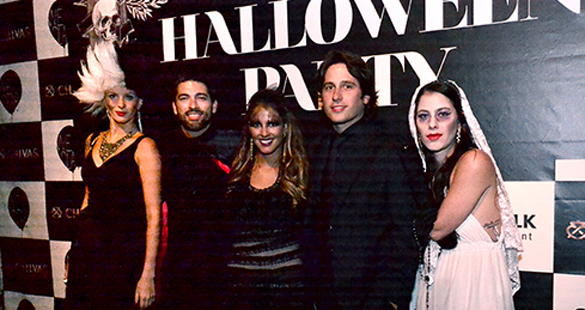 Halloween da We Clap agita São Paulo