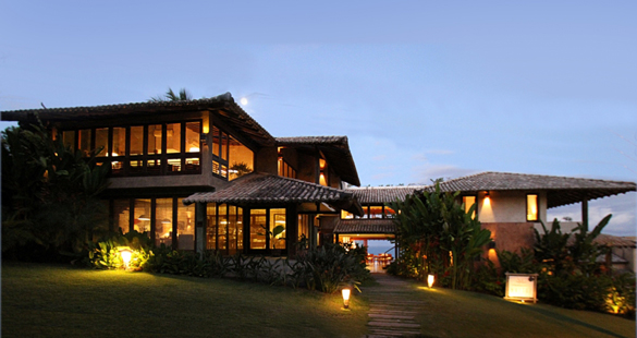 Festival gastronômico em Arraial d’Ajuda