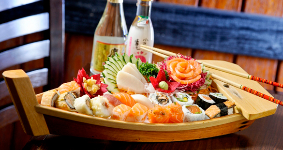 Inauguração Nakato