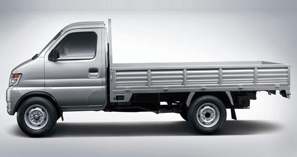 Changan mostra novos utilitários