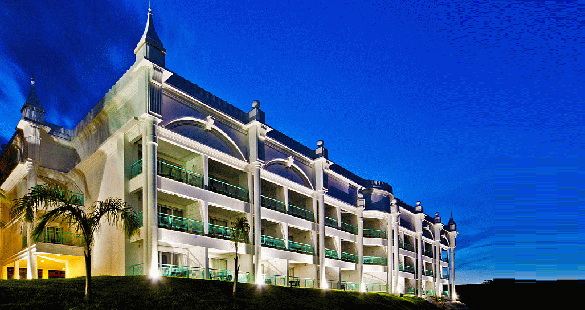 Mavsa Resort, Convention & SPA: Um lugar único