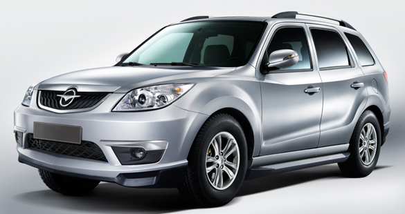Haima 7