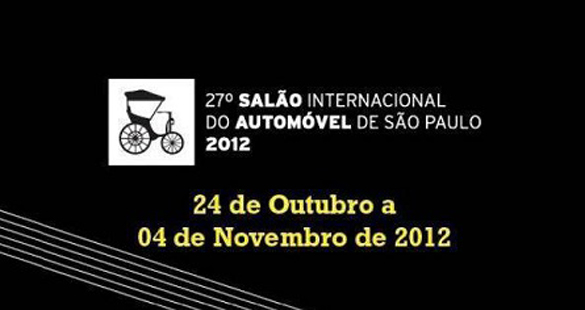 27º Salão Internacional do Automóvel de São Paulo
