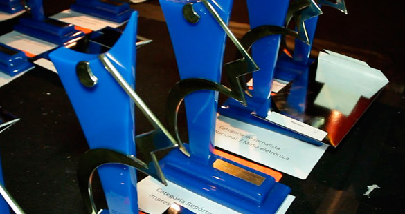 Prêmio Comunique-se 10 anos