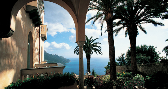 Palazzo Avino, Costa Amalfitana