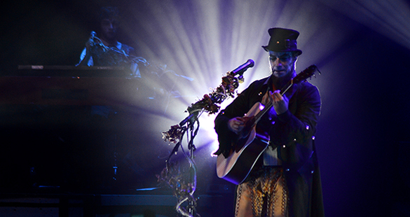 “A sociedade do espetáculo”