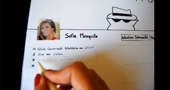 Emprego pelo FACEBOOK