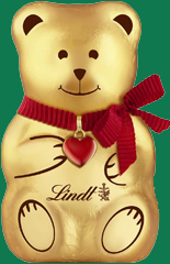 Lindt Bear