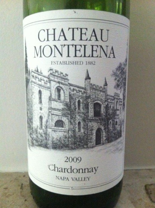 O quase 'borgonhês' e delicioso Chateau Montelena Chardonnay 2009