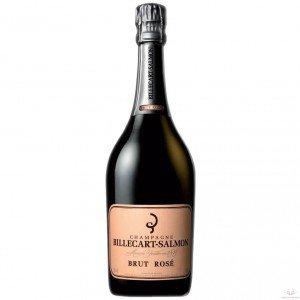 O sublime Champagne Billecart-Salmon Brut Rosé