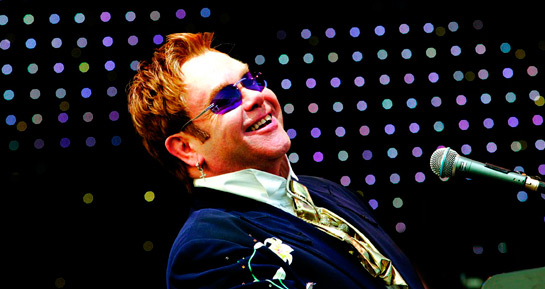Show de Elton John