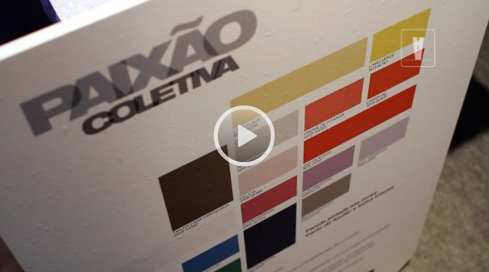 Avesso traz os bastidores do Colour Futures 2013