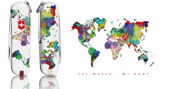 Concurso Internacional Victorinox