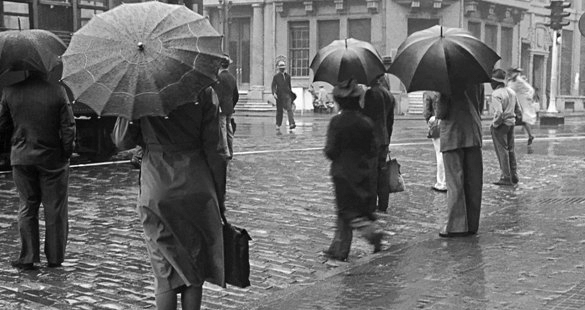 Exposição A São Paulo de Hildegard Rosenthal