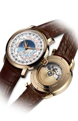 Relógio para viajantes