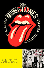 Rolling Stones app