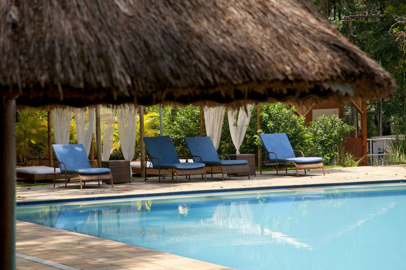 Carnaval no 500 Hotel e Golfe