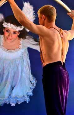 Cirque du Soleil – Corteo