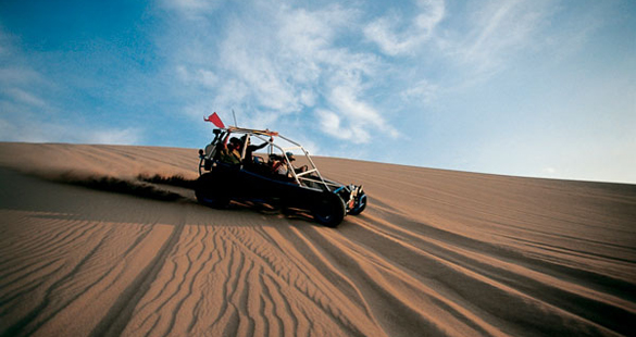 Lima recebe largada para o Rally Dakar 2013