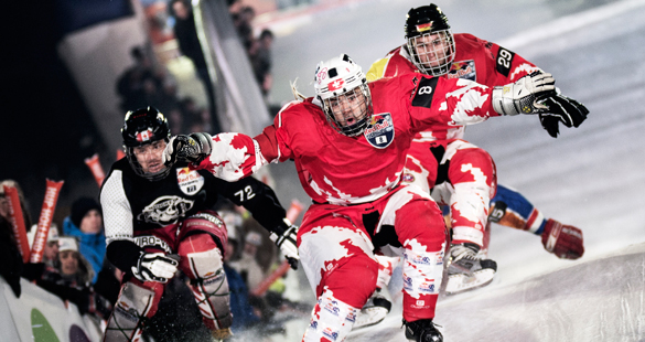 Cinquenta metros de queda!