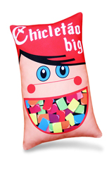 Almofadas deliciosas