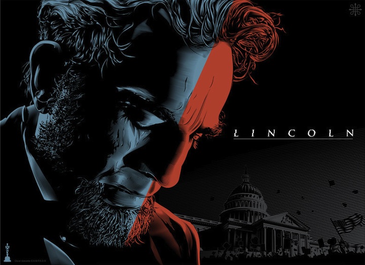 Quem disse que no Oscar não pode ter arte?