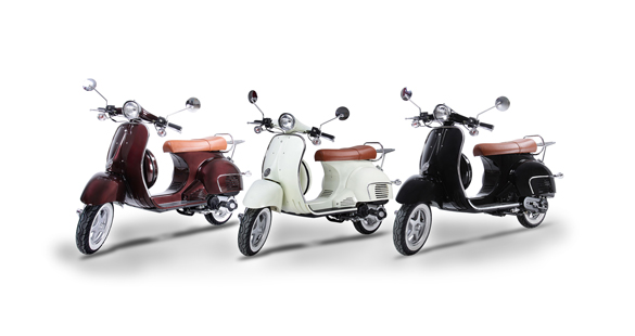 Novo Retrô Classic 150