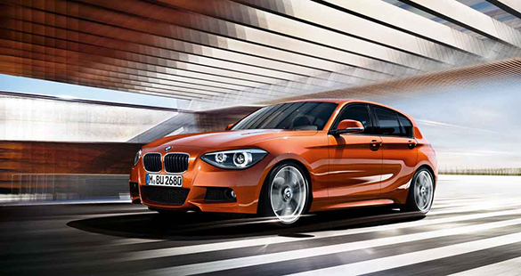 NOVO BMW 125i M Sport