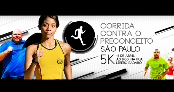 1º Circuito Contra o Preconceito