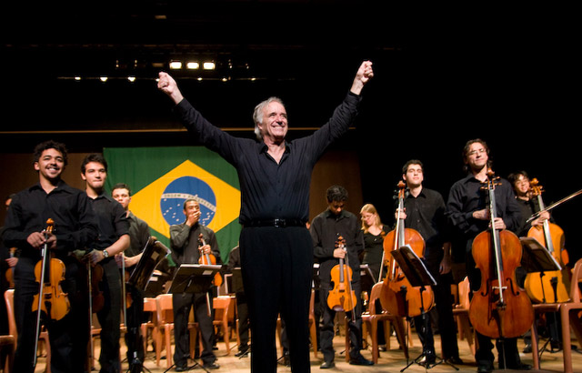 Maestro João Carlos Martins