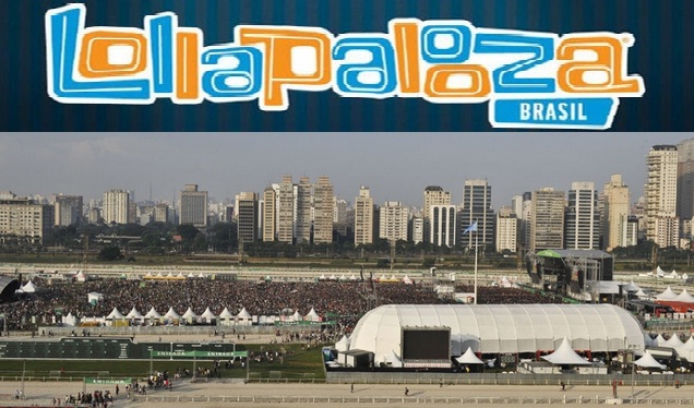 Festival – Lollapalooza Holiday