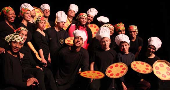 “Cidade Cheia de Graça”