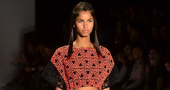 SPFW 2013: Desfile Triton