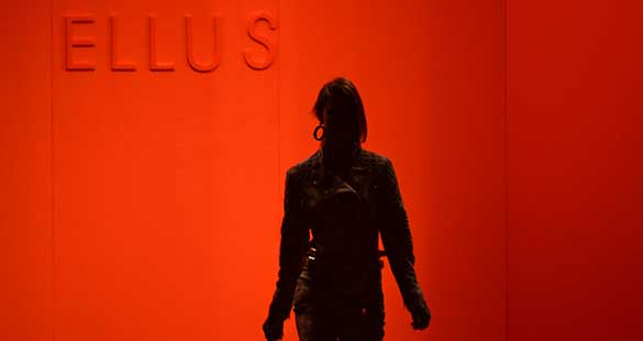 SPFW 2013: Desfile Ellus