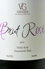 Vinícola Villaggio Grando é Top Ten na Expovinis 2013