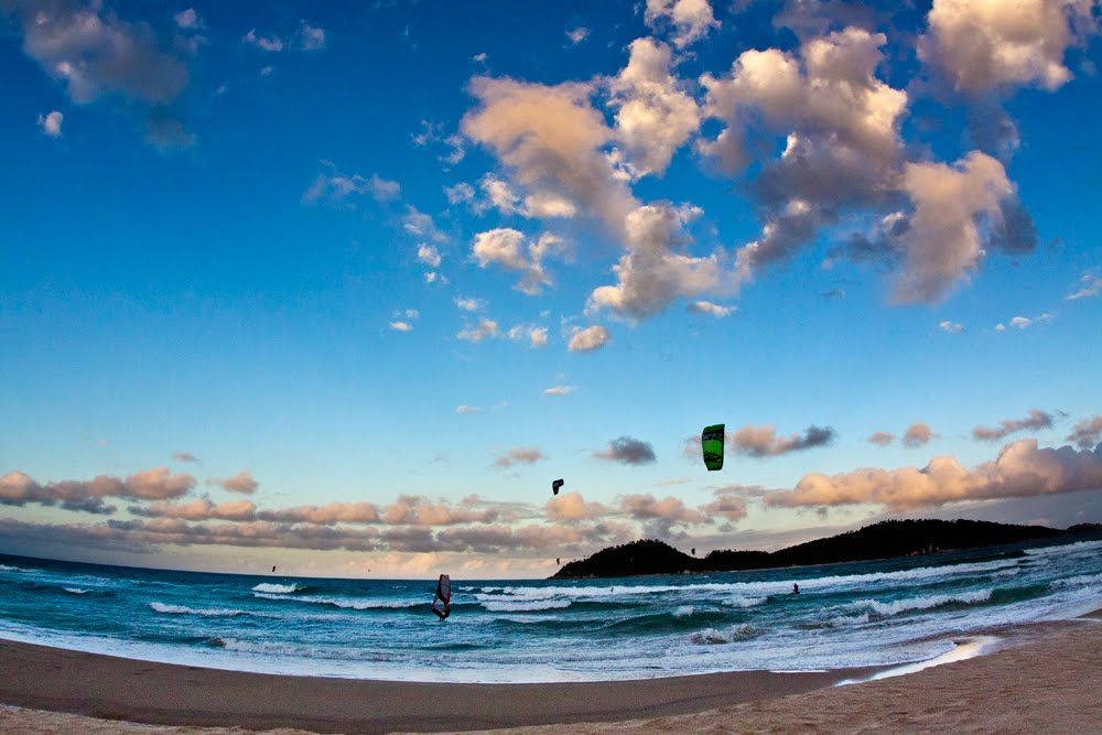 KiteTrip Praia do Campeche