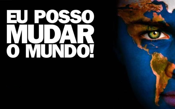 O Planeta Terra é Você!