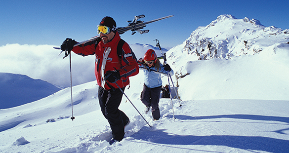 5 fantásticas estações de esqui da América do Sul