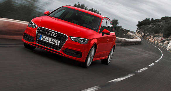 Audi anuncia preço do novo A3 Sportback