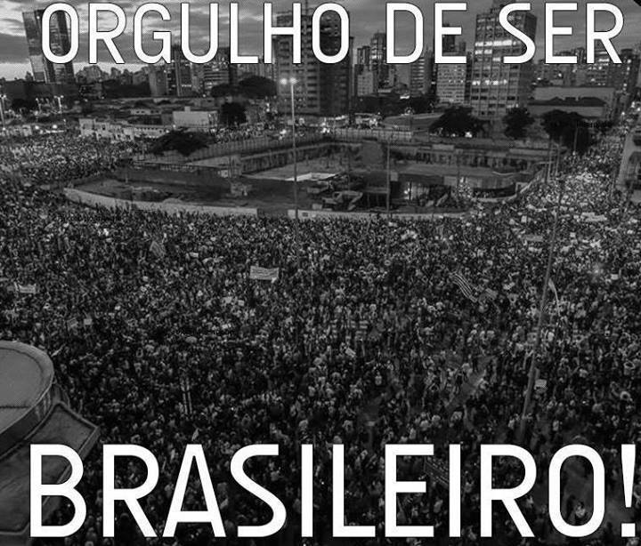 O poder das pessoas na Internet, contra a Corrupção!