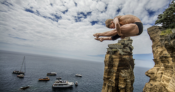 Red Bull Cliff Diving
