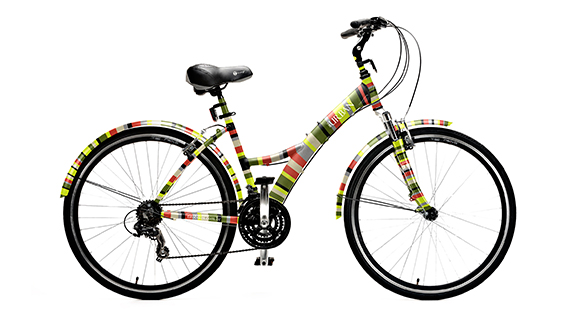 Bicicletas customizadas