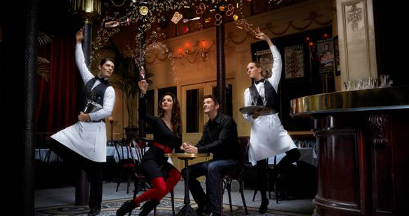 “Apéritif de Quartier” na Vila