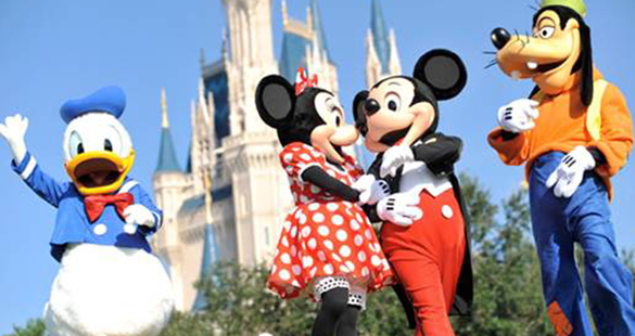 Dicas para quem vai à Disney